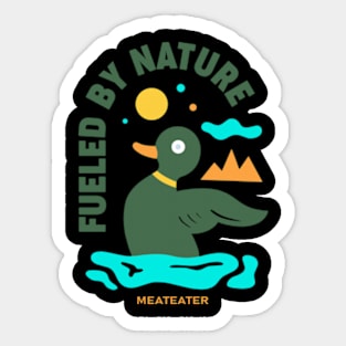 NATURE Sticker